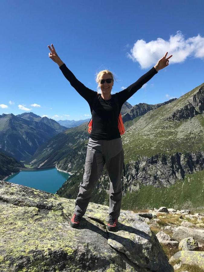Ferienwohnung Gruber-Hansen Kaltenbach Kültér fotó
