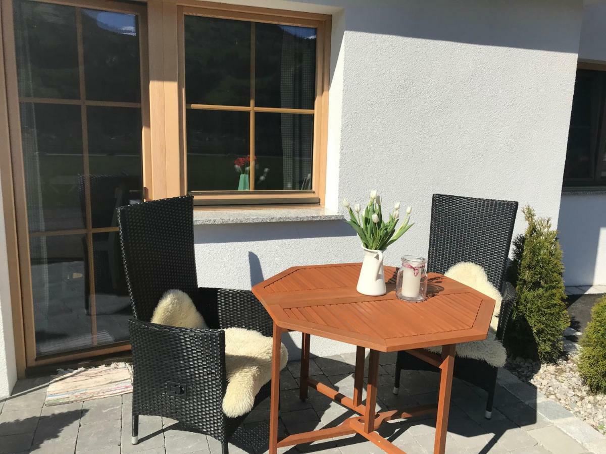 Ferienwohnung Gruber-Hansen Kaltenbach Kültér fotó