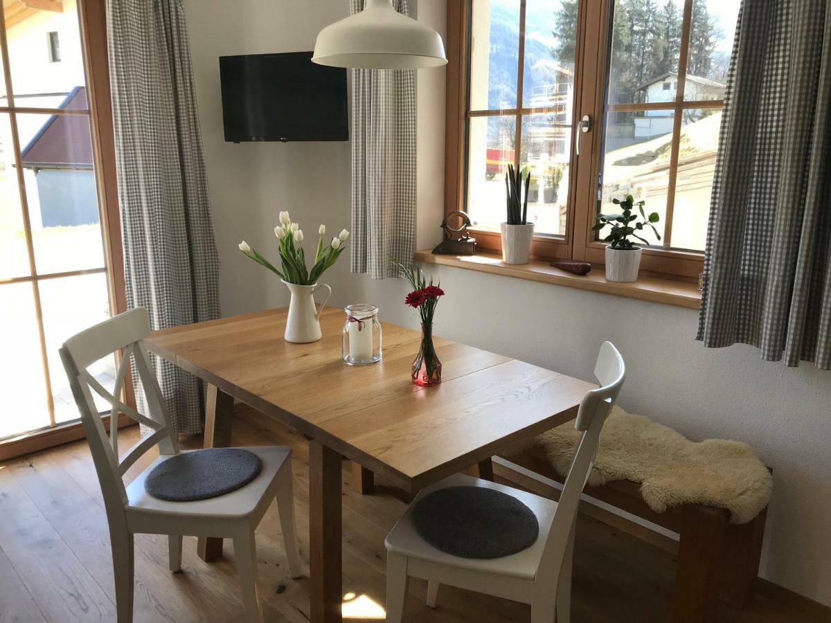 Ferienwohnung Gruber-Hansen Kaltenbach Kültér fotó