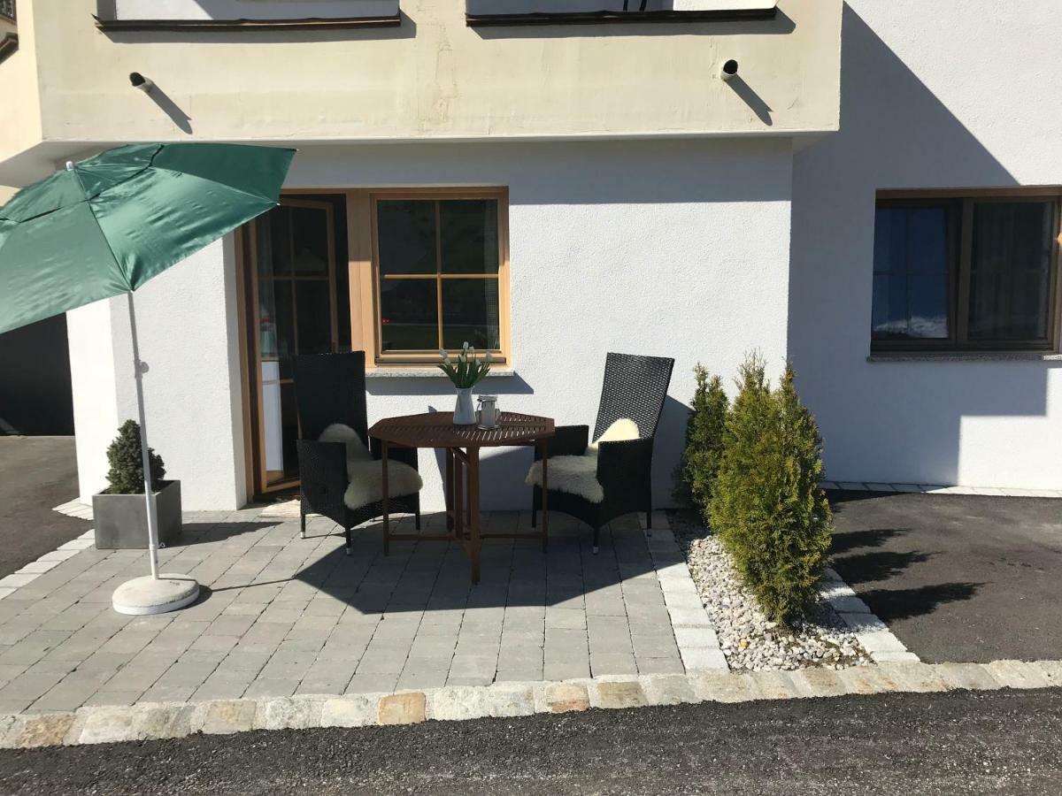 Ferienwohnung Gruber-Hansen Kaltenbach Kültér fotó